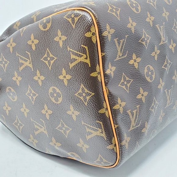 Louis Vuitton Monogram Speedy 30 Boston Hand bag - Picture 6 of 16